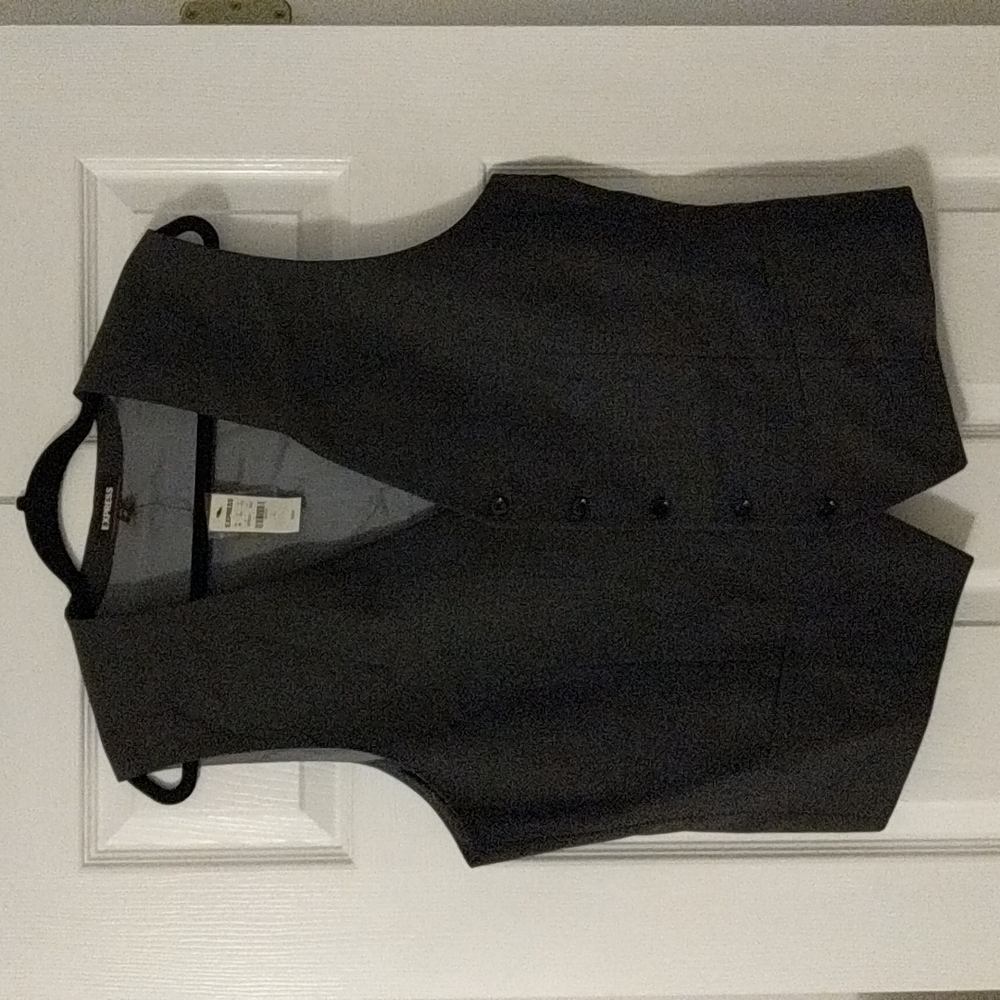 Express Men's Dress Vest